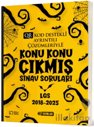 8. Sınıf Konu Konu Çıkmış Sınav Soruları