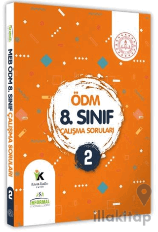 8. Sınıf LGS MEB Çalışma Soruları Ölçme Değerlendirme Merkezi ÖDM Çalı