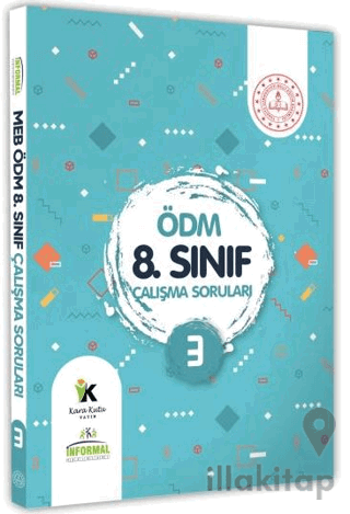 8. Sınıf LGS MEB Çalışma Soruları Ölçme Değerlendirme Merkezi ÖDM Çalı