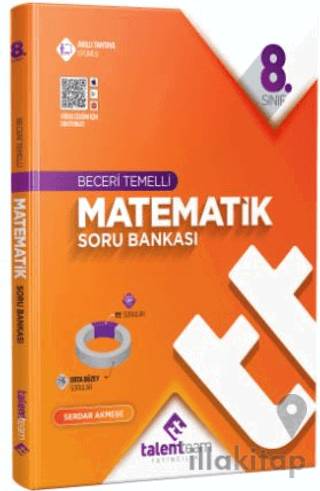8. Sınıf Matematik Beceri Temelli Soru Bankası