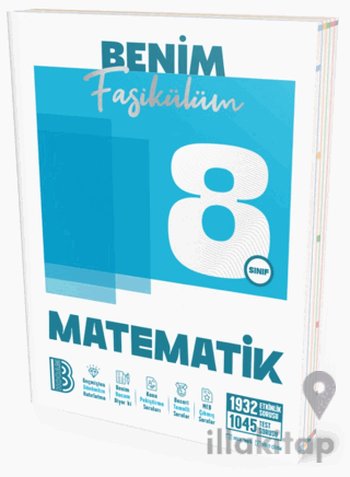 8. Sınıf Matematik Benim Fasikülüm