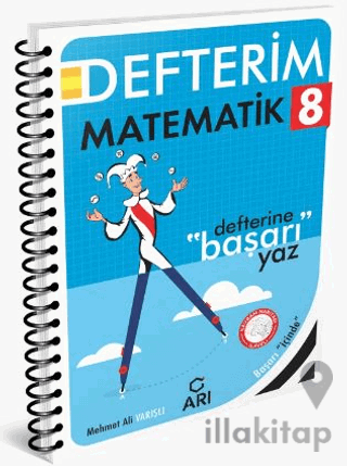8. Sınıf Matematik Defterim