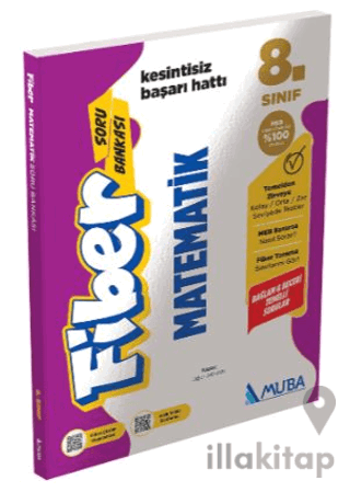 8. Sınıf Matematik Fiber Soru Bankası