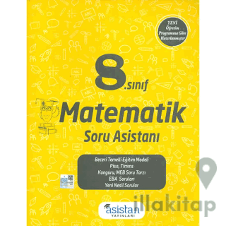 8. Sınıf Matematik Soru Asistanı