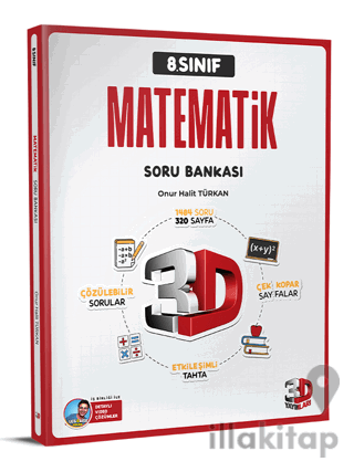 8. Sınıf Matematik Soru Bankası