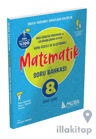 8. Sınıf Matematik Soru Bankası