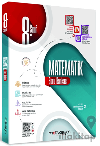 8. Sınıf Matematik Soru Bankası