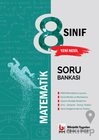 8. Sınıf Matematik Soru Bankası