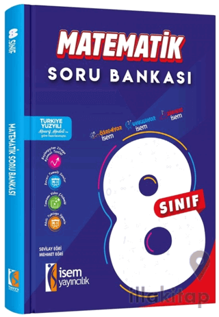 8. Sınıf Matematik Soru Bankası