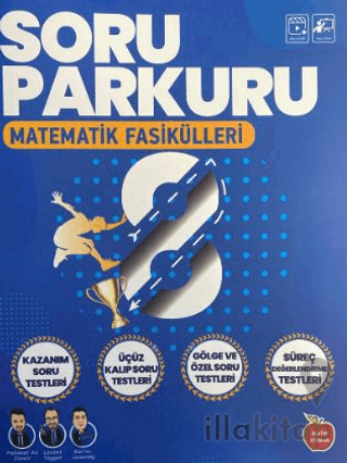8. Sınıf Matematik Soru Parkuru Seti
