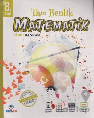 8. Sınıf Matematik Tam Benlik Soru Bankası