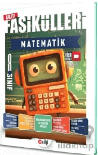 8. Sınıf Matematik Ulti Fasikülleri