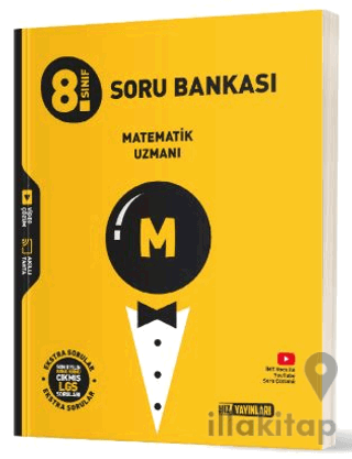 8. Sınıf Matematik Uzmanı