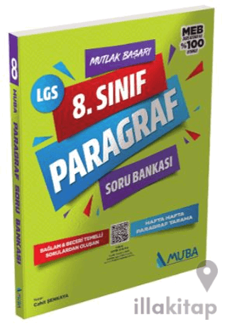 8. Sınıf Paragraf Soru Bankası