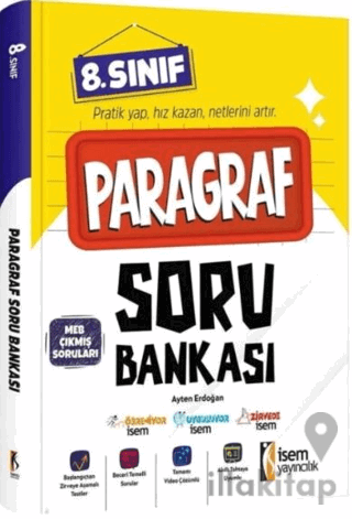 8. Sınıf Paragraf Soru Bankası