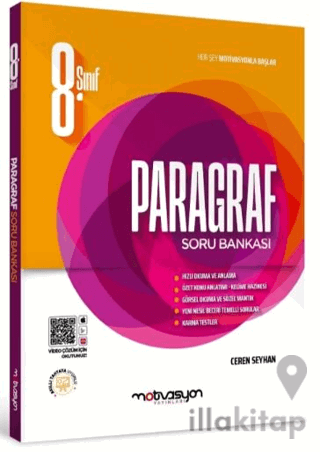 8. Sınıf Paragraf Soru Bankası