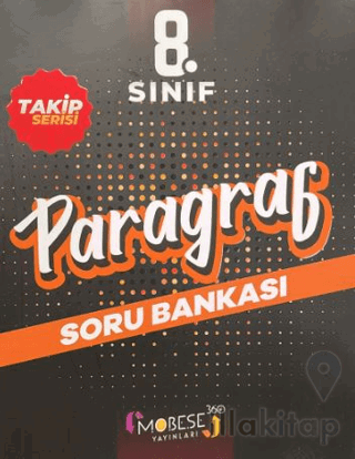 8. Sınıf Paragraf Takip Serisi Soru Bankası