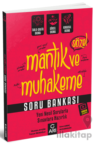 8. Sınıf Sözel Mantık ve Muhakeme Soru Bankası