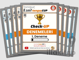8. Sınıf TonguçCup Check-Up Denemeleri