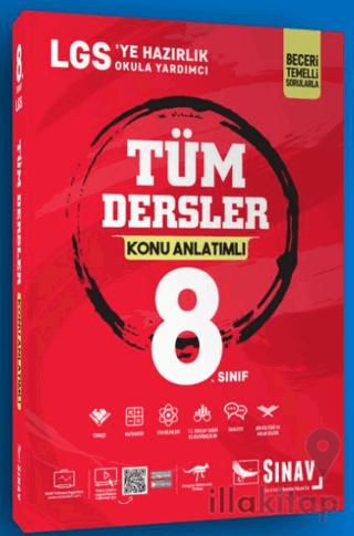 8. Sınıf Tüm Dersler Konu Anlatımlı