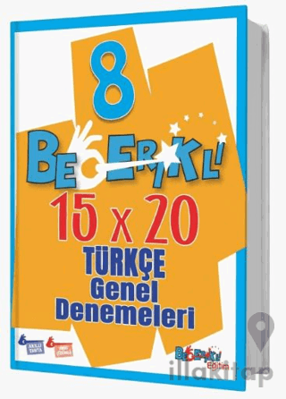 8. Sınıf Türkçe Becerikli Eğitim Genel Denemeleri