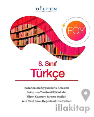 8. Sınıf Türkçe Föy