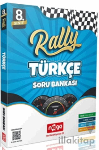 8. Sınıf Türkçe Rally Soru Bankası