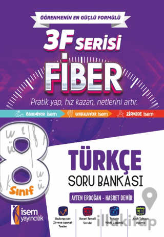 8. Sınıf Türkçe Soru Bankası