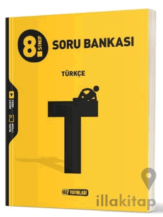 8. Sınıf Türkçe Soru Bankası