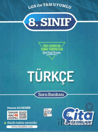 8. Sınıf Türkçe Soru Bankası