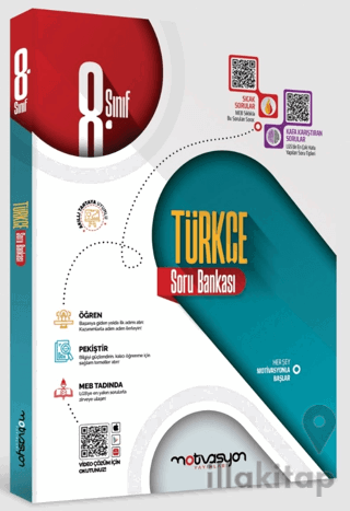 8. Sınıf Türkçe Soru Bankası