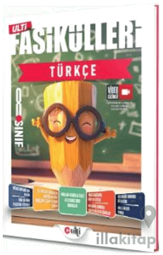 8. Sınıf Türkçe Ulti Fasikülleri