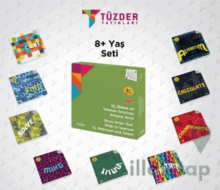 8+ Yaş 9’lu Set