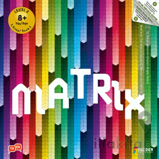 8+ Yaş Matrıx
