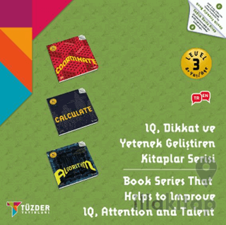 8+ Yaş Seti Level 3