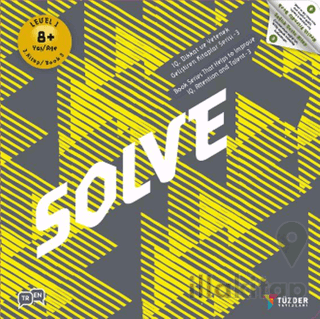 8+ Yaş Solve