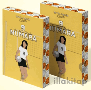 9 Numara (Yan Boyamalı)