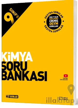 9. Sını Kimya Soru Bankası