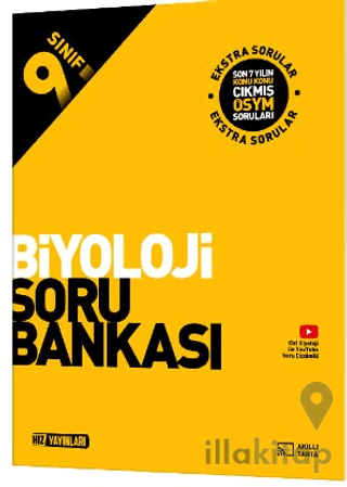 9. Sınıf Biyoloji Soru Bankası