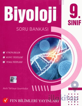 9. Sınıf Biyoloji Soru Bankası