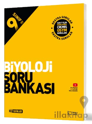 9. Sınıf Biyoloji Soru Bankası