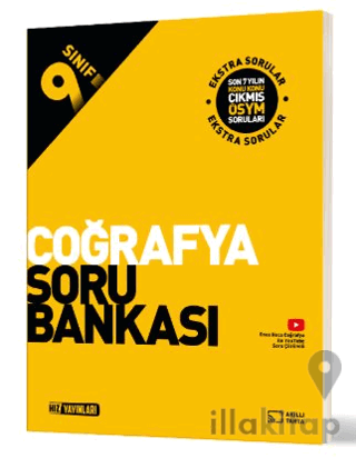 9. Sınıf Coğrafya Soru Bankası