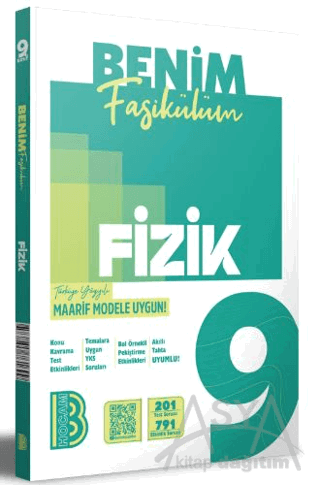 9. Sınıf Fizik Benim Fasikülüm