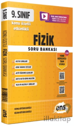 9. Sınıf Fizik Etkinlikli Soru Bankası