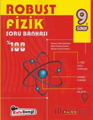 9. Sınıf Fizik Robust Soru Bankası