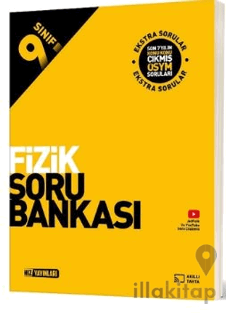 9. Sınıf Fizik Soru Bankası 2025-2026
