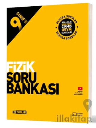 9. Sınıf Fizik Soru Bankası İpucu