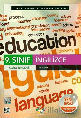 9. Sınıf İngilizce Soru Bankası