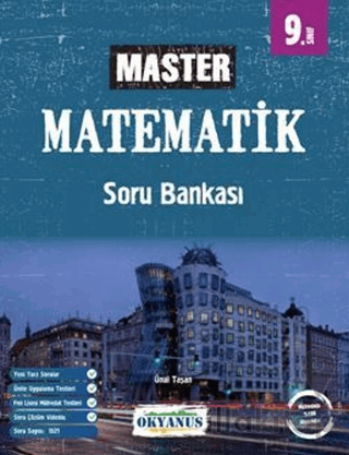 9. Sınıf Master Matematik Soru Bankası