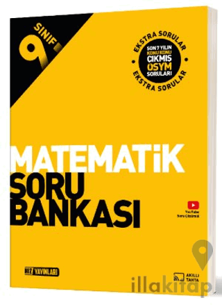 9. Sınıf Matematik Soru Bankası
